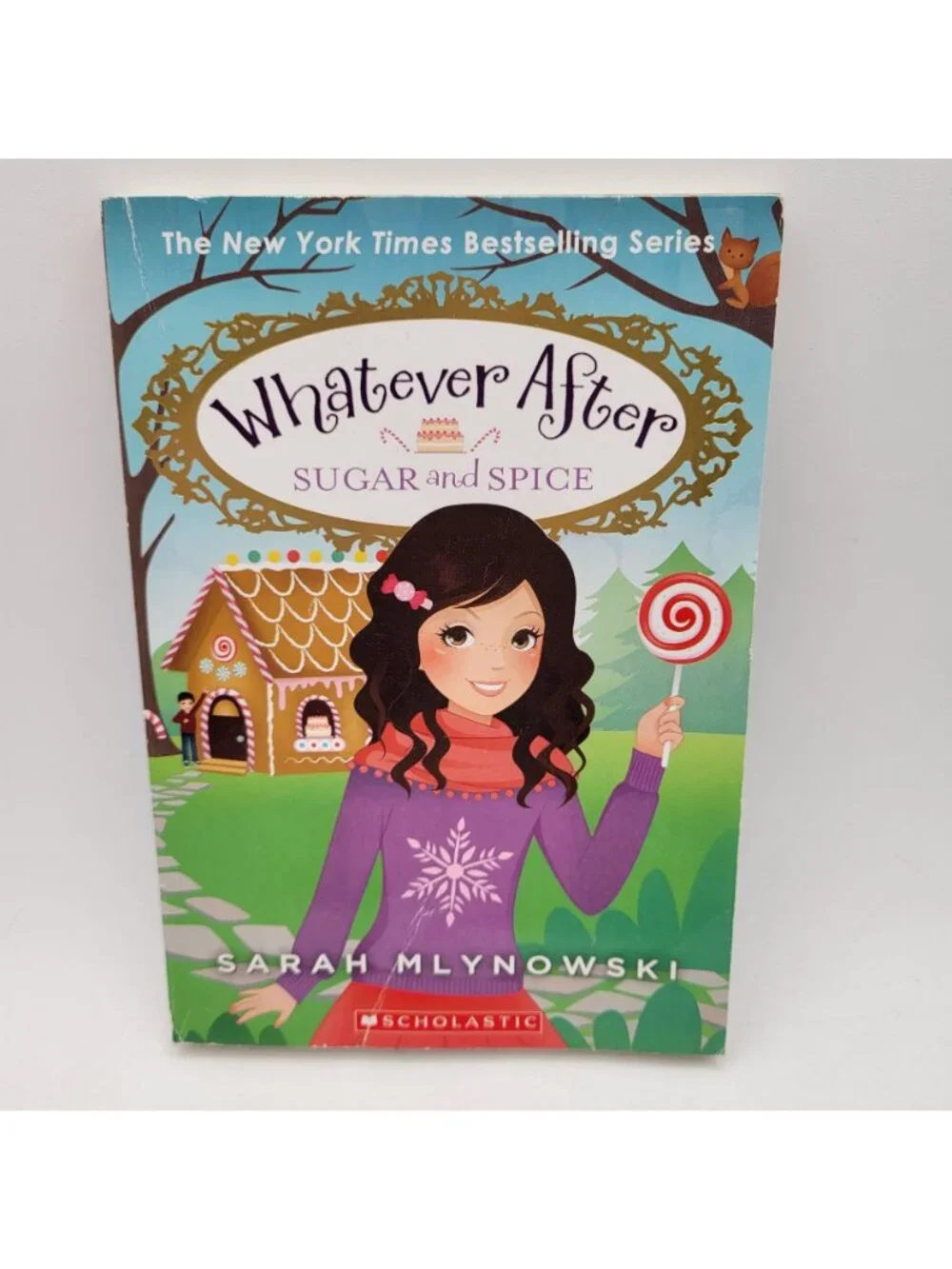 Whatever After by Sarah Mylnowski Lot of 6 Chapter Books - CB026